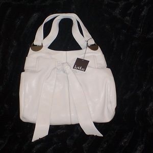 New with tags Kooba "Elisha" leather handbag